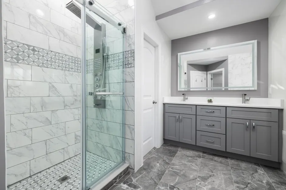 Benefits of Professional Shower Door Installation